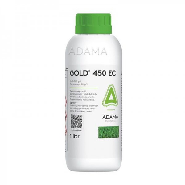 Gold 450 EC