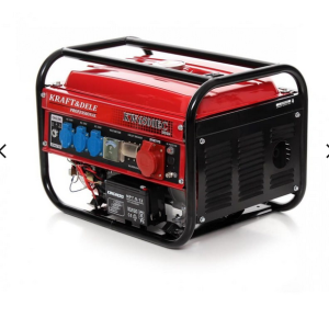 Agregat 2500W 12/230/380V KD112