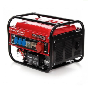 Agregat 2500W 12/230/380V KD112