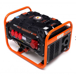 Agregat prądotwórczy 3500W 12/230V/380V KD161