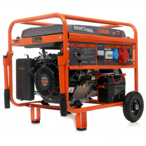 Agregat prądotwórczy 7500W 230/400V KD147