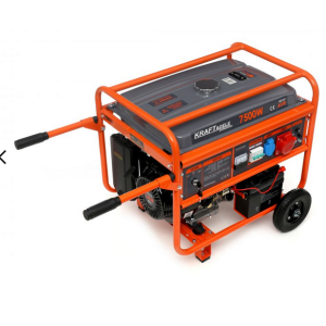 Agregat prądotwórczy 7500W 230/400V KD147