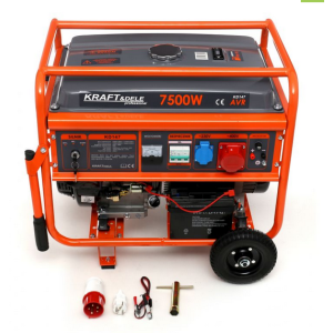 Agregat prądotwórczy 7500W 230/400V KD147