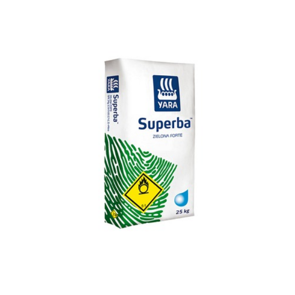 Nutrifol zielony, Superba 8-11-35 25kg