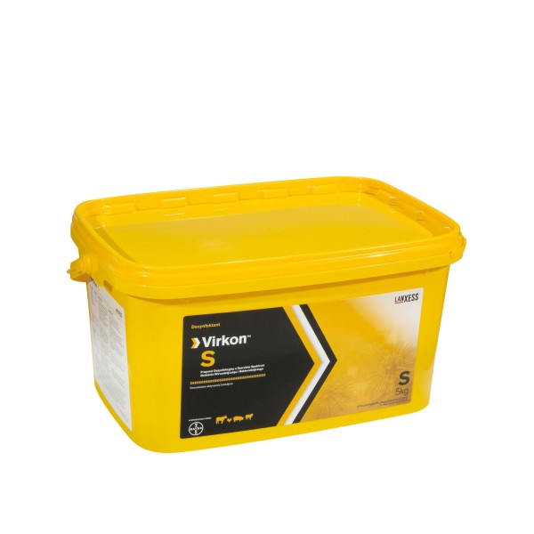 Virkon S 5kg skuteczny środek do dezynfekcji w każdych warunkach