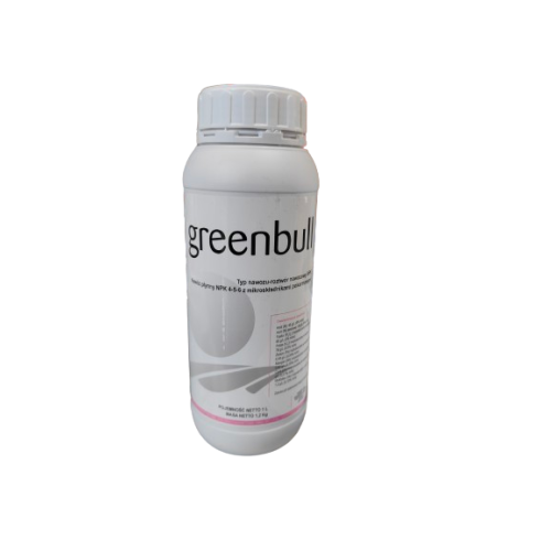 Greenbull Stymulator wzrostu roślin - 100% skuteczności