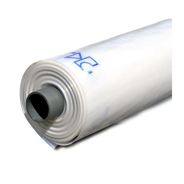Folia tunelowa Grecka 12x33mb UV10 10 sezonów biała