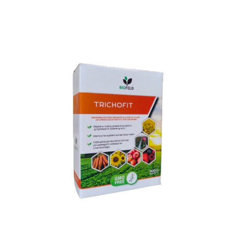 Trichofit - zestaw naturalnych biokomponentów