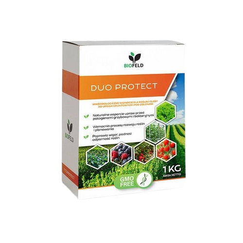 DUO PROTECT - preparat mikrobiologiczny