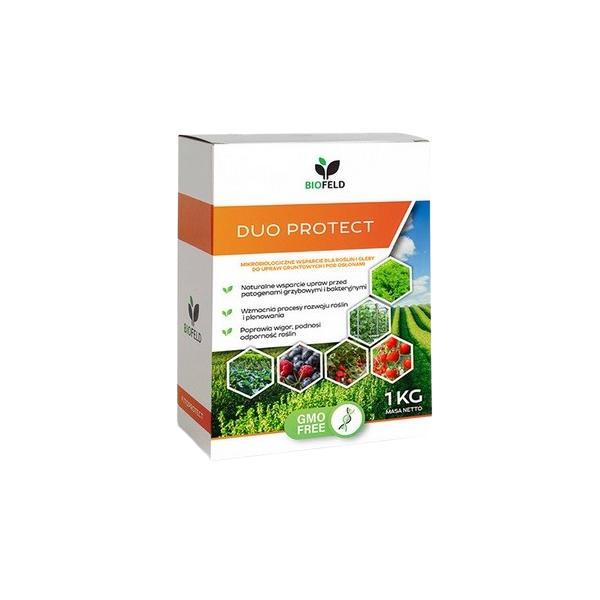 DUO PROTECT - preparat mikrobiologiczny