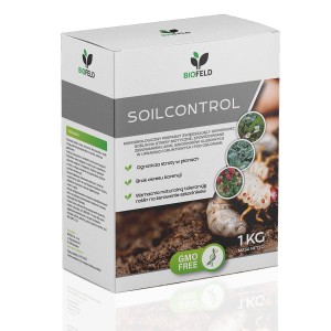 SoilControl- preparat mikrobiologiczny