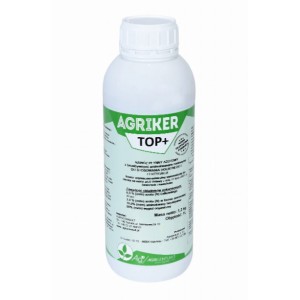 Agriker Top+ płynny nawóz azotowy 1 litr