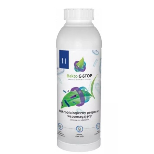 Bakto G-Stop 1l - preparat mikrobiologiczny