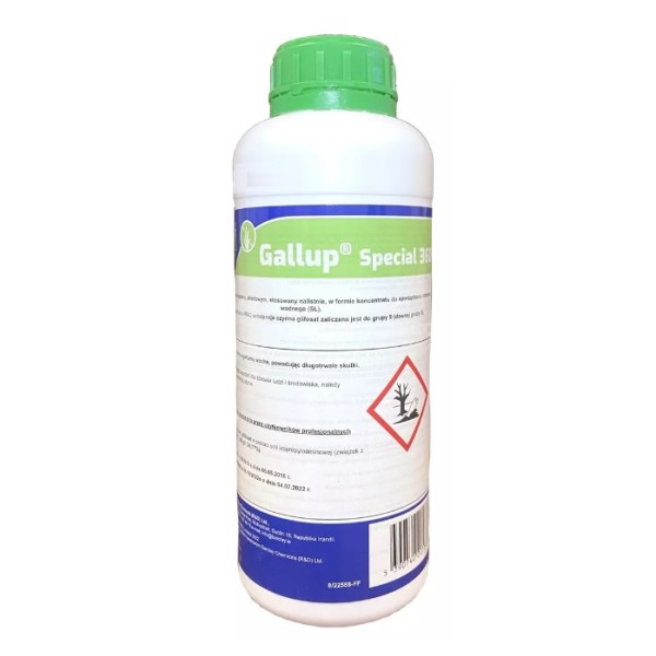 Gallup Premium 360 - glifosat