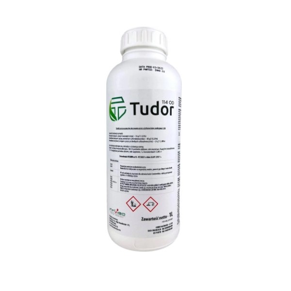 Tudor 114 OD - herbicyd selektywny