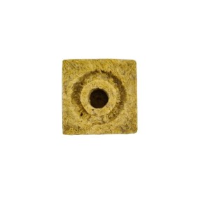 Kostka z wełny mineralnej 100x100x65 -nowoczesna metoda upraw roślin