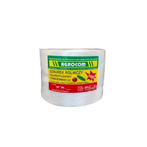 Sznurek do maszyn rolniczych i ogrodnictwa - 2000m