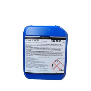 Silver Power+ HIG OXO Ag preparat dezynfekujący w ogrodnictwie