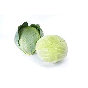 Kapusta biała Lagrima F1 wygląd