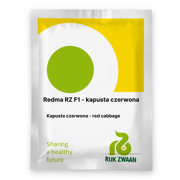 Kapusta czerwona Redma F1