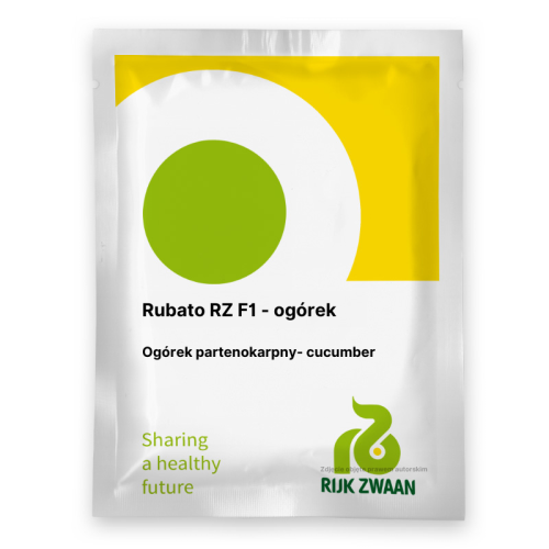 Ogórek partenokarpny Rubato F1