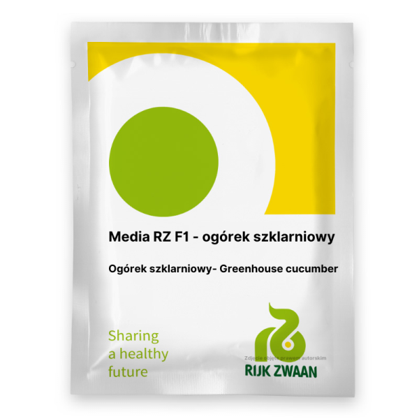 Ogórek Midi Media F1
