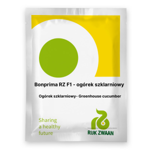 Ogórek szklarniowy Bonprima F1 (długi)