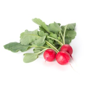 Rzodkiewka Valerie F1 wygląd