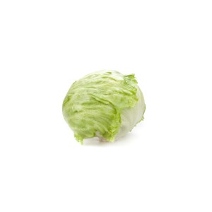 Sałata krucha Cartagenas wygląd