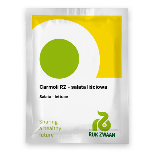 Sałata liściowa Carmoli