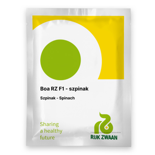 Szpinak Boa F1