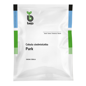 Cebula siedmiolatka Park