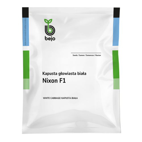 Kapusta głowiasta biała Nixon F1