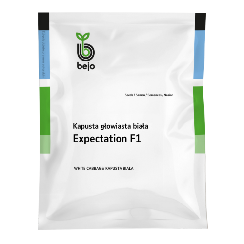 Kapusta głowiasta biała Expectation F1