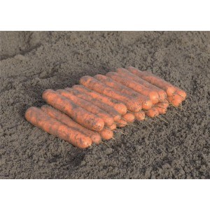 Marchew Nanchong F1 wygląd