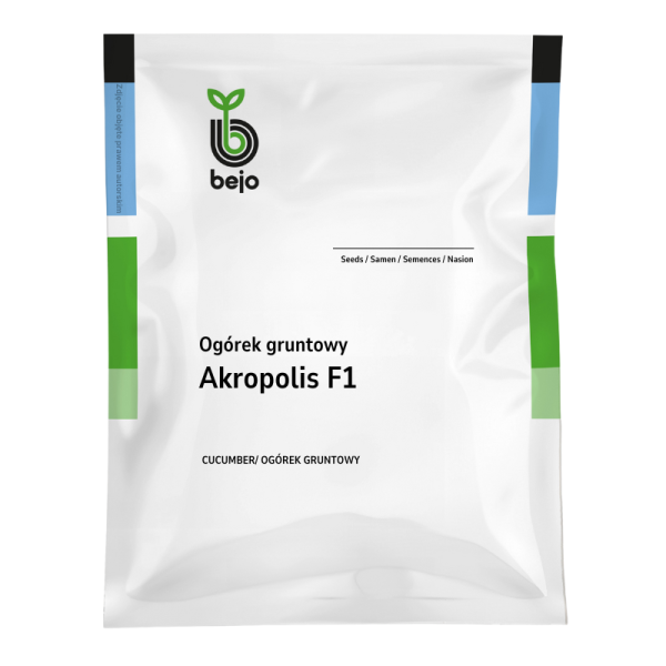 Ogórek gruntowy Akropolis F1