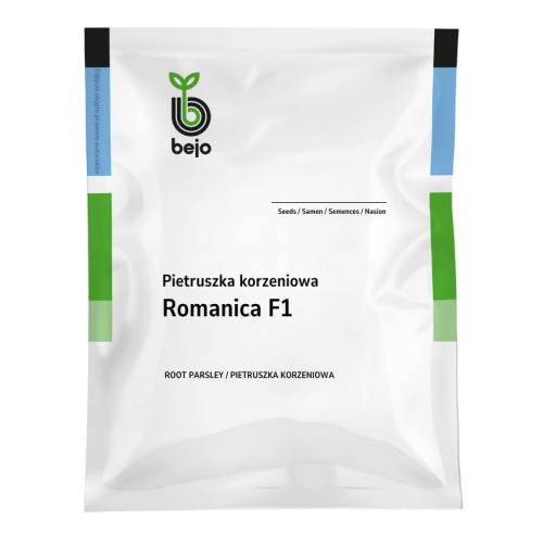 Pietruszka korzeniowa Romanica F1