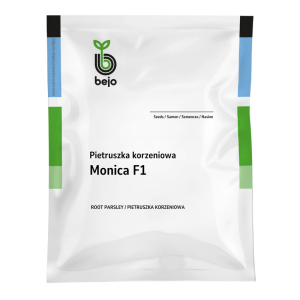 Pietruszka korzeniowa Monica F1