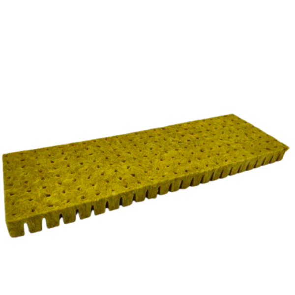 Paluszki z wełny mineralnej Cultiwool taca 192szt