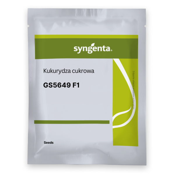 Kukurydza cukrowa GSS5649 F1