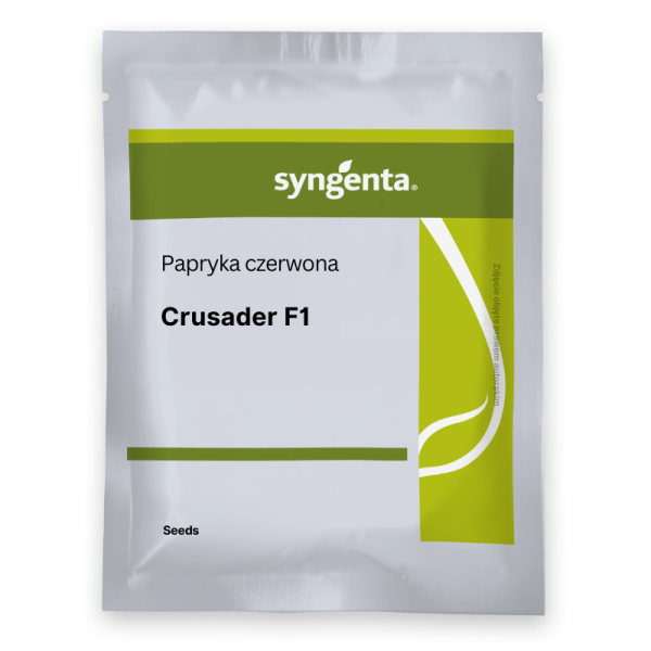 Papryka Crusader F1