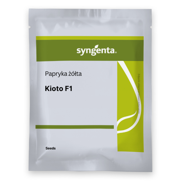 Papryka Kioto F1