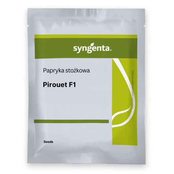 Papryka Pirouet F1