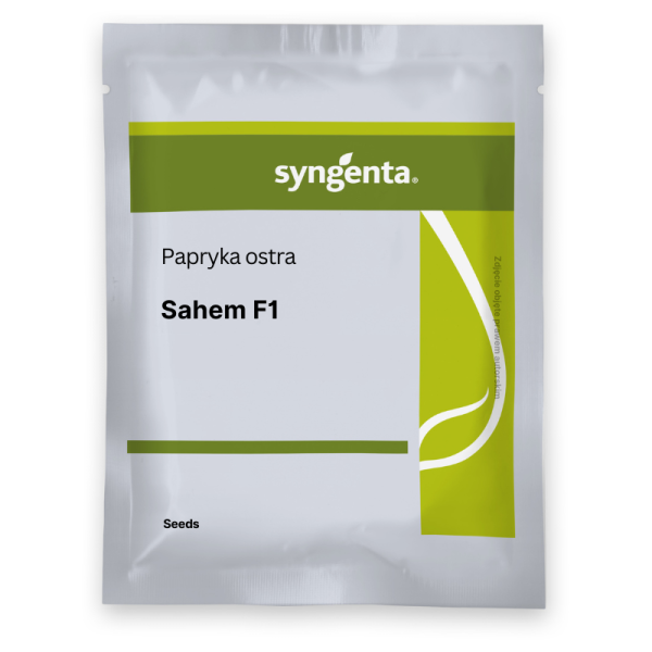 Papryka Sahem F1