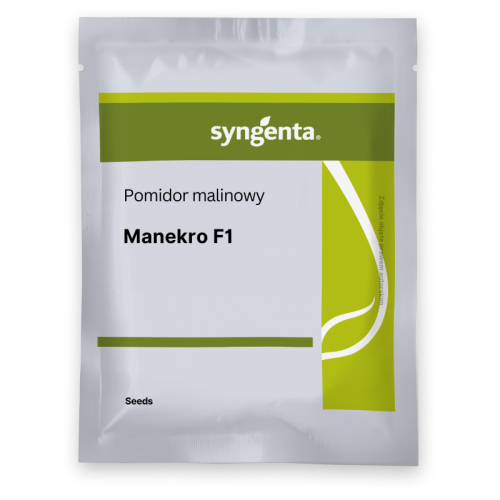 Pomidor malinowy Manekro F1