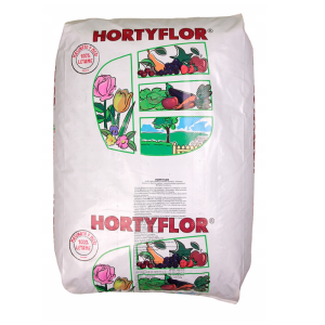 Obornik granulowany Hortyflor 25kg