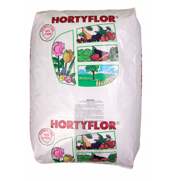 Obornik granulowany Hortyflor 25kg