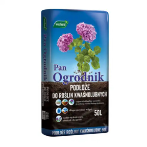 Podłoże Pan Ogrodnik Do Roślin Kwaśnolubnych 50l