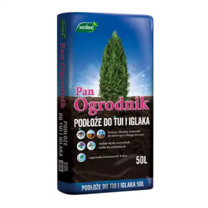 Podłoże Pan Ogrodnik do Tui i Iglaków 50 L