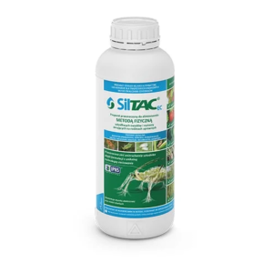 Siltac EC innowacyjny preparat owadobójczy